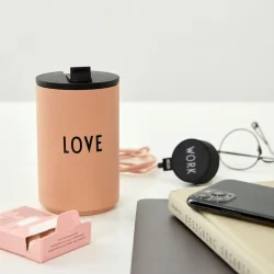 Termokop LOVE Design Letters