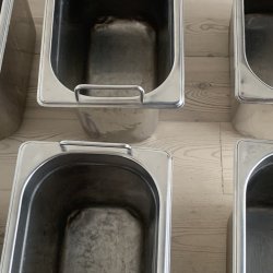 Gastronorm beholder BRUGTE 