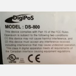 Bonprinter DigiPos DS-800