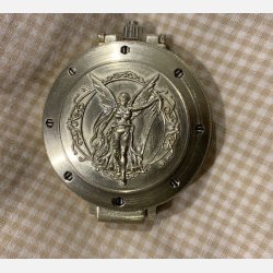 Lommeur retro look med smart lg