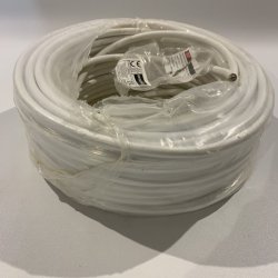 Ledning 41meter - ude/inde - Kan indmures 3G1,5