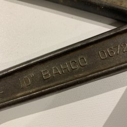 Svenskngler 3 stk. 8,10,12" brugte og i orden