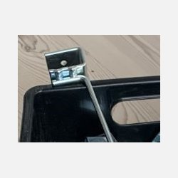 Varekroge enkeltspyd stk.pris