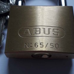 Abus hngelse 65/50