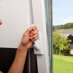 Abus FO400N Vinduesls