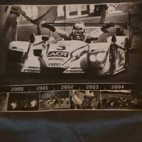 T-shirt - Motorsport