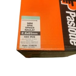 Sm Paslode 2.8 x 65mm