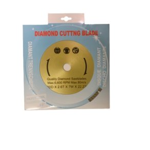 Diamantklinger 230mm