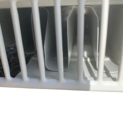 Radiator opvarmer 12,7m2 - 