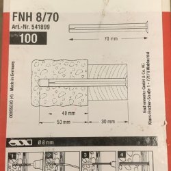 Fischer FNH 8/70 