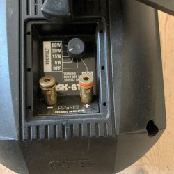 Hjttalere Kvalitet/Brugt