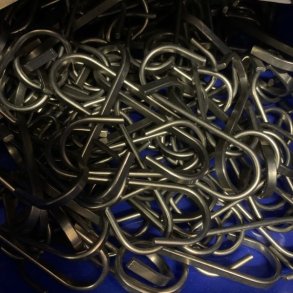 S-kroge 7cm Rektangulr