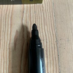 Tusch, permanent - 60stk. Restvare