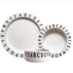 Eat & Learn gavest 3 dele