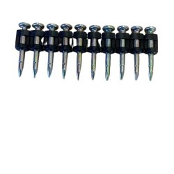 Skudsm 25mm/til gaspistol